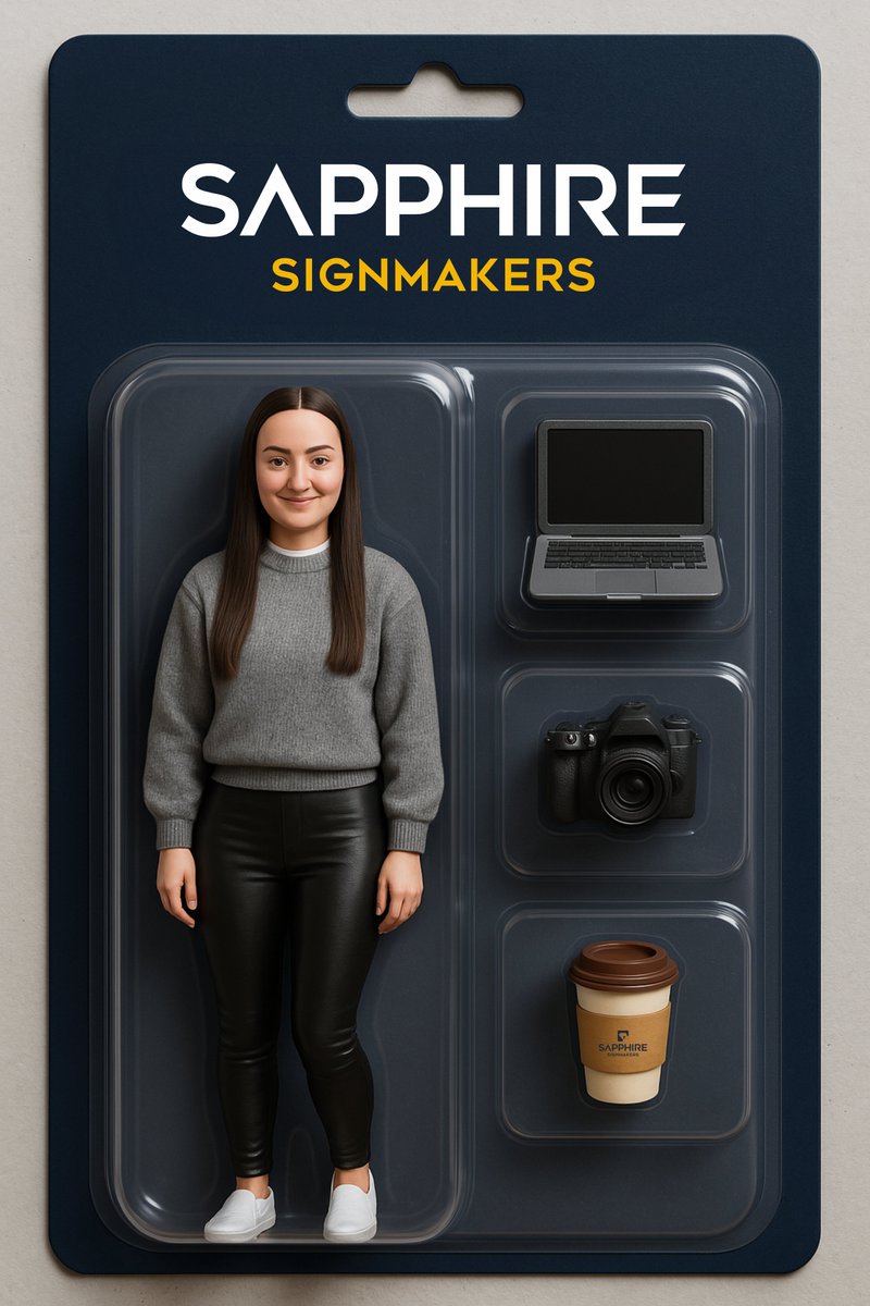 SapphireSigns's tweet photo. 🚀We just had to join in on the latest trend!
Introducing the @SapphireSigns collection ⤵
Who’s your favourite?
#TeamSapphire25 #Signmaking #Team https://t.co/BipXQjLxYp