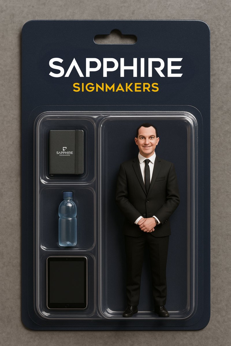 SapphireSigns's tweet photo. 🚀We just had to join in on the latest trend!
Introducing the @SapphireSigns collection ⤵
Who’s your favourite?
#TeamSapphire25 #Signmaking #Team https://t.co/BipXQjLxYp