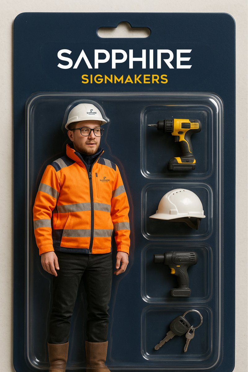 SapphireSigns's tweet photo. 🚀We just had to join in on the latest trend!
Introducing the @SapphireSigns collection ⤵
Who’s your favourite?
#TeamSapphire25 #Signmaking #Team https://t.co/BipXQjLxYp