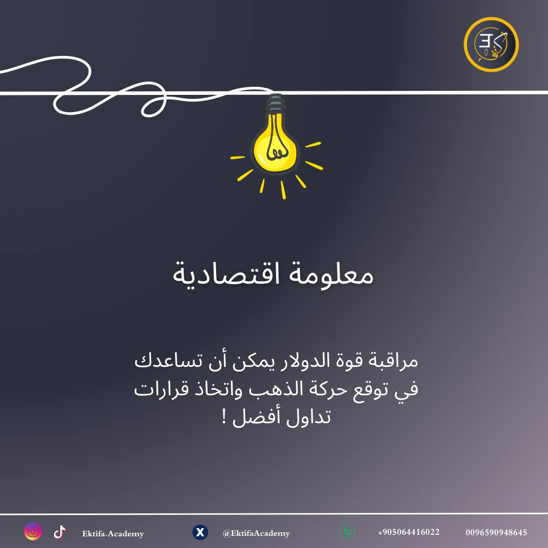 Ektifaacademy's tweet photo. معلومة اقتصادية  💡
#أكاديمية_إكتفاء #تعليم #تعلم_التداول #وسيط_مالي #السوق_العالمي #كريبتو #كورسات_التداول #إستراتيجيات #تداول #فوركس #تعليم_التداول #مال #ارباح #سوق_التداول #اسهم #حسابات_مموله #الميتاتريدر 
@AhmadAlhindi83 
@KhalidAlal46464 
@Target91046771 https://t.co/jqlcNivhyc