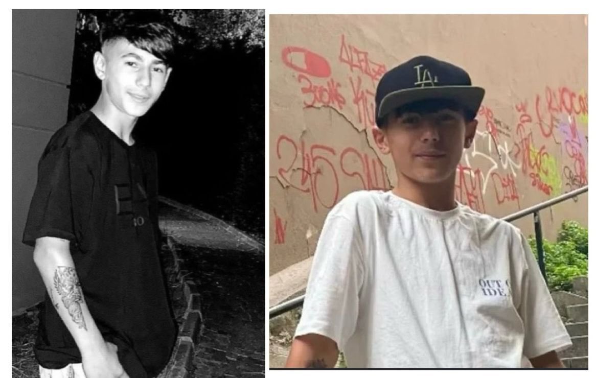 İki terörist Biri Ahmetimizi öldüren diğeri yerde ölen çocuğa tekme atan it ve İtin Aileleri Ahmetin mezarını tahrip etmişler yakalanıp onlarda hapse atılmadı bu iki teröriste ve onlara destek veren kim varsa gereği yapılmalı <a href="/AliYerlikaya/">Ali Yerlikaya</a> <a href="/tcailesosyal/">T.C. Aile ve Sosyal Hizmetler Bakanlığı</a> <a href="/adalet_bakanlik/">T.C. Adalet Bakanlığı</a>