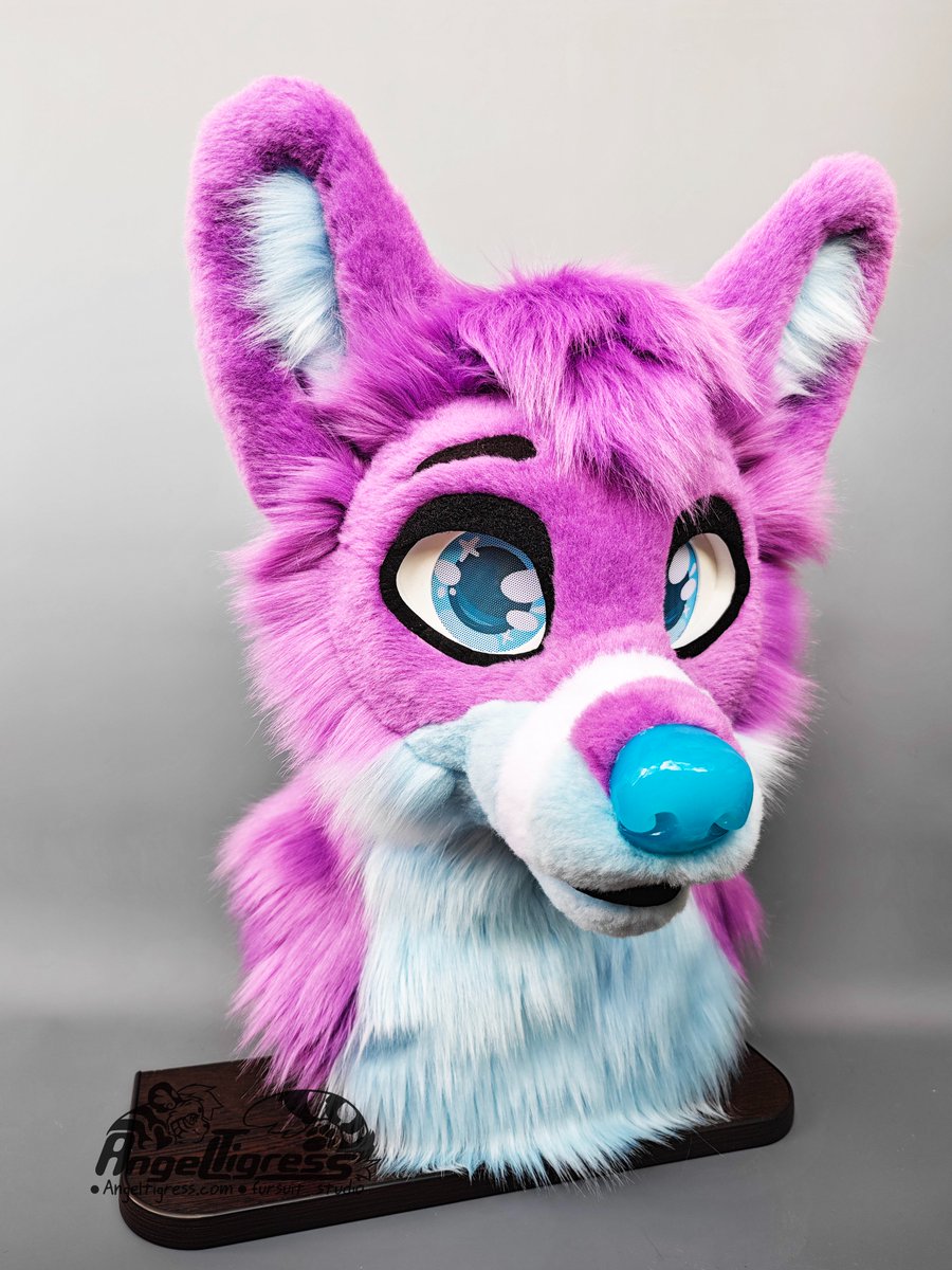 Body for him in the process) Cutie🩵
#fur #fursuitmaker #fursuitbase #fursuitcommissions #fursona #fursuitbuilder #fursuitpartial #fursuit #fursuitdancer #fursuiting #fursuitmakin #furry #furryfandom #furrycommunity #fursuit