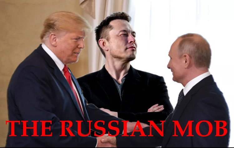 SueStone219379's tweet photo. @SkylineReport The government has been taken over by Magat Trump criminals and traitors. We're becoming a mafia state. https://t.co/GPKv6r2A2x