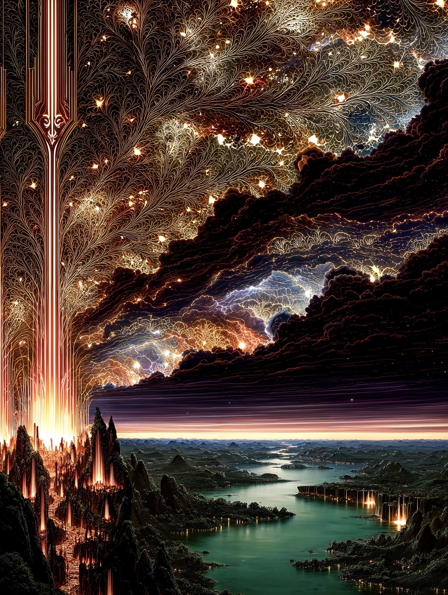 Something here feels older than time.