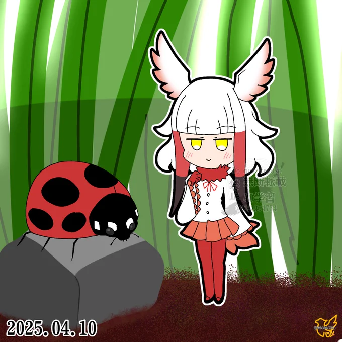 背景で遊んでみました。 