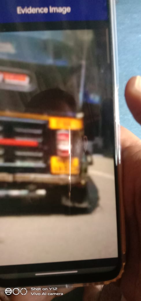 chandrakantya19's tweet photo. Pls Look into urgent basis
The Vehicle number and Evidence Showing is Totally Worng Number.
@MTPHereToHelp @AnilKumbhare2 https://t.co/LVR4G81OAS