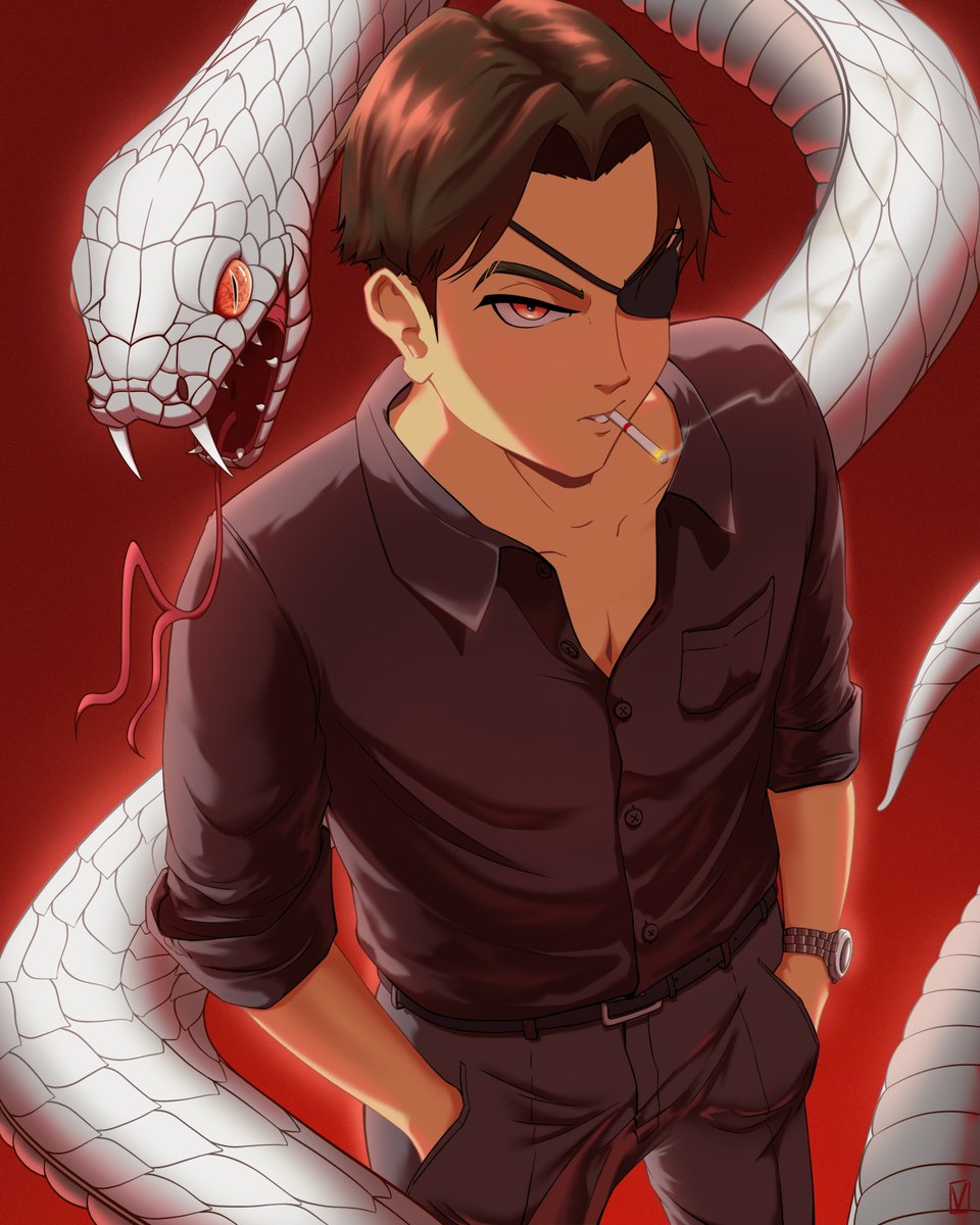 V | Illustrator tweet media