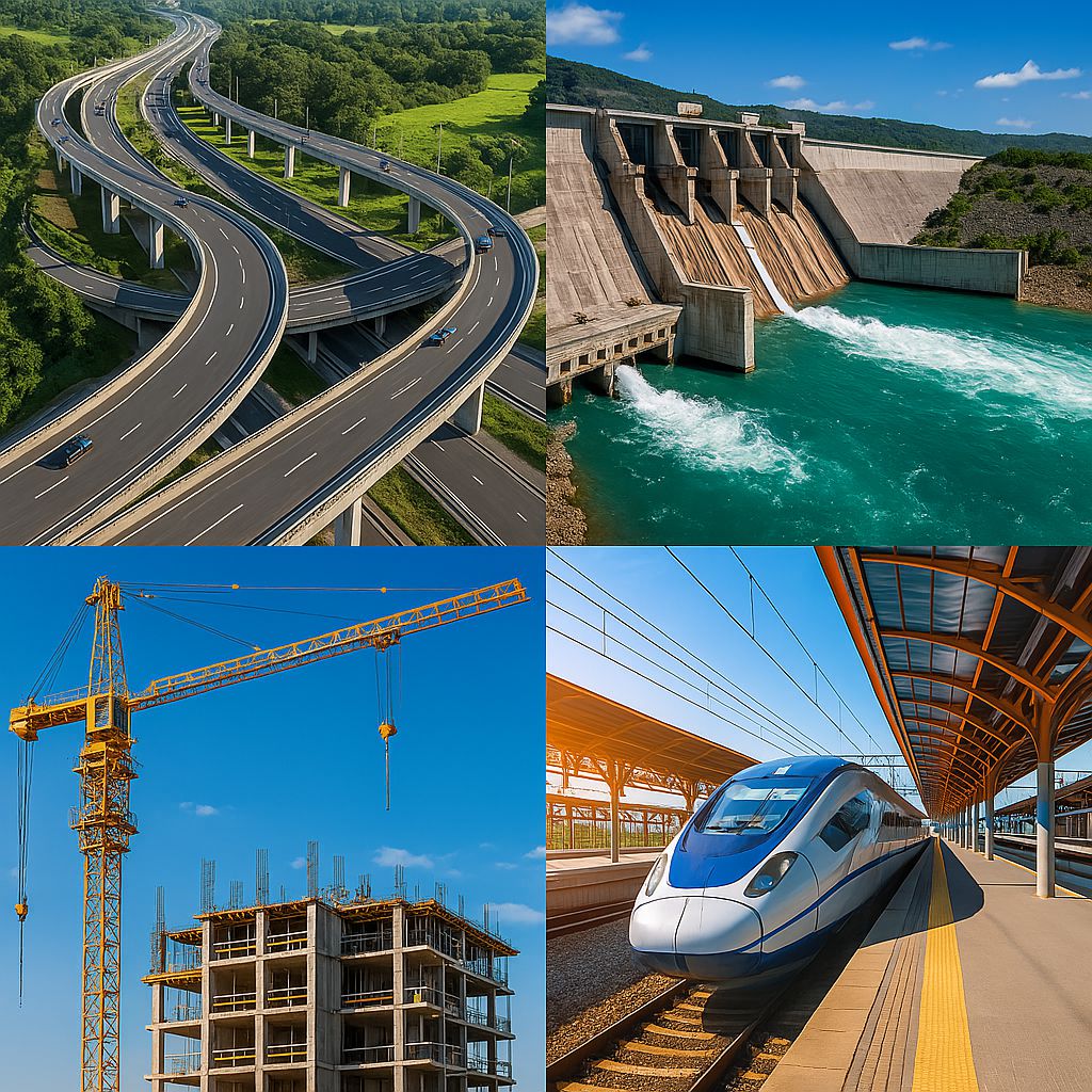 HighwaysToday's tweet image. Read the Highways Today Newsletter - It&apos;s Construction Finance Month! - mailchi.mp/highways/highw…

#Construction #Finance #ProjectFinance #Infrastructure #Investment #HighwaysToday #Newsletter