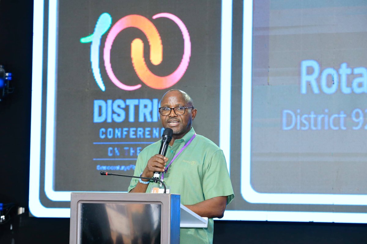CentenaryBank's tweet photo. We’re honored to stand with the Rotary fraternity at the 100th District Conference as a Platinum Sponsor. Our MD Fabian Kasi joined in celebrating a century of impact, service, and community. Here’s to partnerships that drive real change! #DISCON100 https://t.co/wBDVw1WSj7