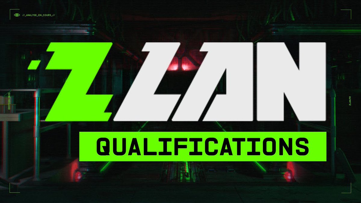 ZLAN_FR's tweet photo. Parmi les 100 duos qui prendront part à la ZLAN, 1 a déjà brillé lors des qualifications ! 💪

En attendant de découvrir si @SkieSRL et @IFumi77  réussiront à s'emparer du trophée la semaine prochaine, revivez les qualifications :

https://t.co/BE9Hpt54HZ
https://t.co/BE9Hpt54HZ https://t.co/kClCcboWRY