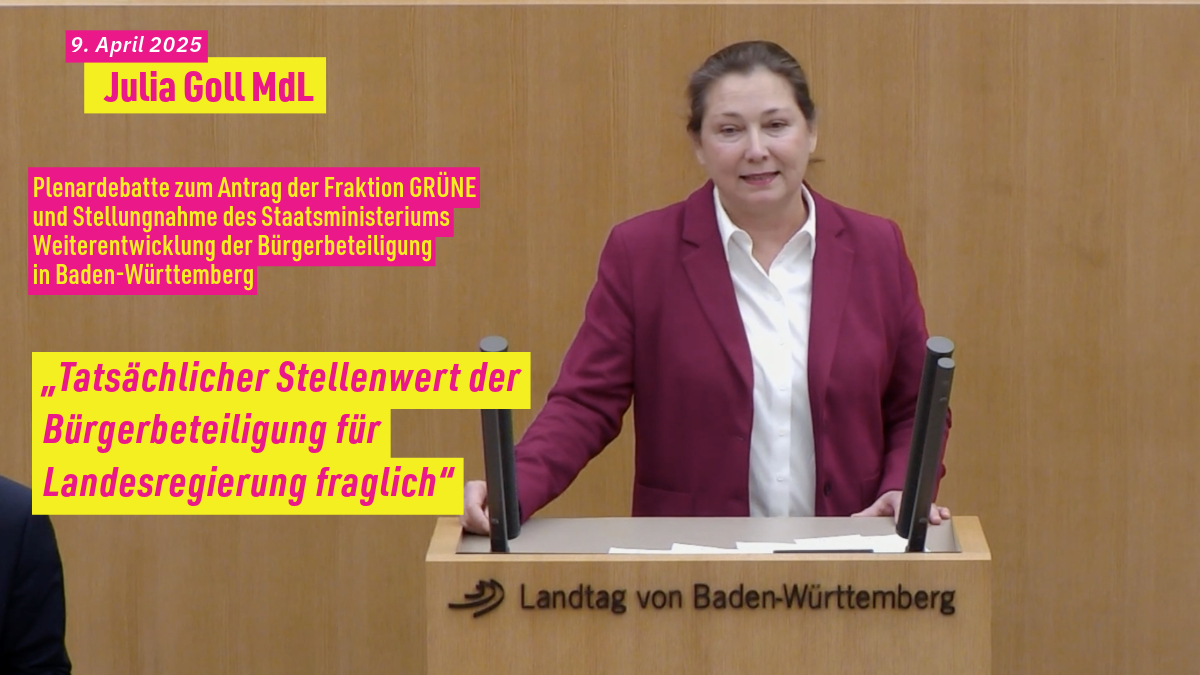 Julia Goll (@goll_julia) on Twitter photo Debatte zu #Bürgerbeteiligung: Wertschätzenden Umgang mit Beteiligungsformaten muss verbessert werden. #herewegoll <a href="/fdplandtagbw/">FDP/DVP-Fraktion im Landtag von Baden-Württemberg</a> #ltbw
julia-goll.de/tatsaechlicher… Debatte zu #Bürgerbeteiligung: Wertschätzenden Umgang mit Beteiligungsformaten muss verbessert werden. #herewegoll <a href="/fdplandtagbw/">FDP/DVP-Fraktion im Landtag von Baden-Württemberg</a> #ltbw
julia-goll.de/tatsaechlicher…