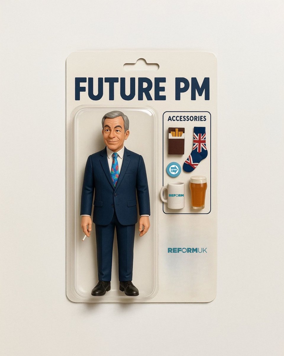 reformparty_uk's tweet photo. Coming to a polling station near you soon. 🇬🇧 https://t.co/w94j5DLH9u