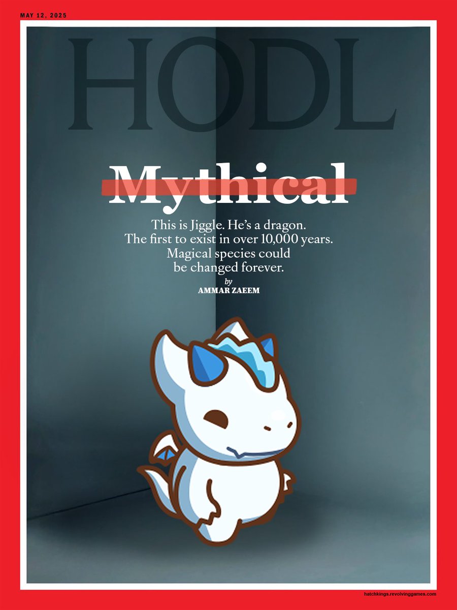 HatchKings (@hatchkings) on Twitter photo Sorry, <a href="/colossal/">Colossal Biosciences®</a>, but dragons have been extinct for 10,000 years, and we just brought them back from extinction using genetic IP and blockchain technology meticulously reconstructed by <a href="/Revolving_Games/">Revolving Games</a>. This moment marks not only a milestone for us as a company but also a leap Sorry, <a href="/colossal/">Colossal Biosciences®</a>, but dragons have been extinct for 10,000 years, and we just brought them back from extinction using genetic IP and blockchain technology meticulously reconstructed by <a href="/Revolving_Games/">Revolving Games</a>. This moment marks not only a milestone for us as a company but also a leap