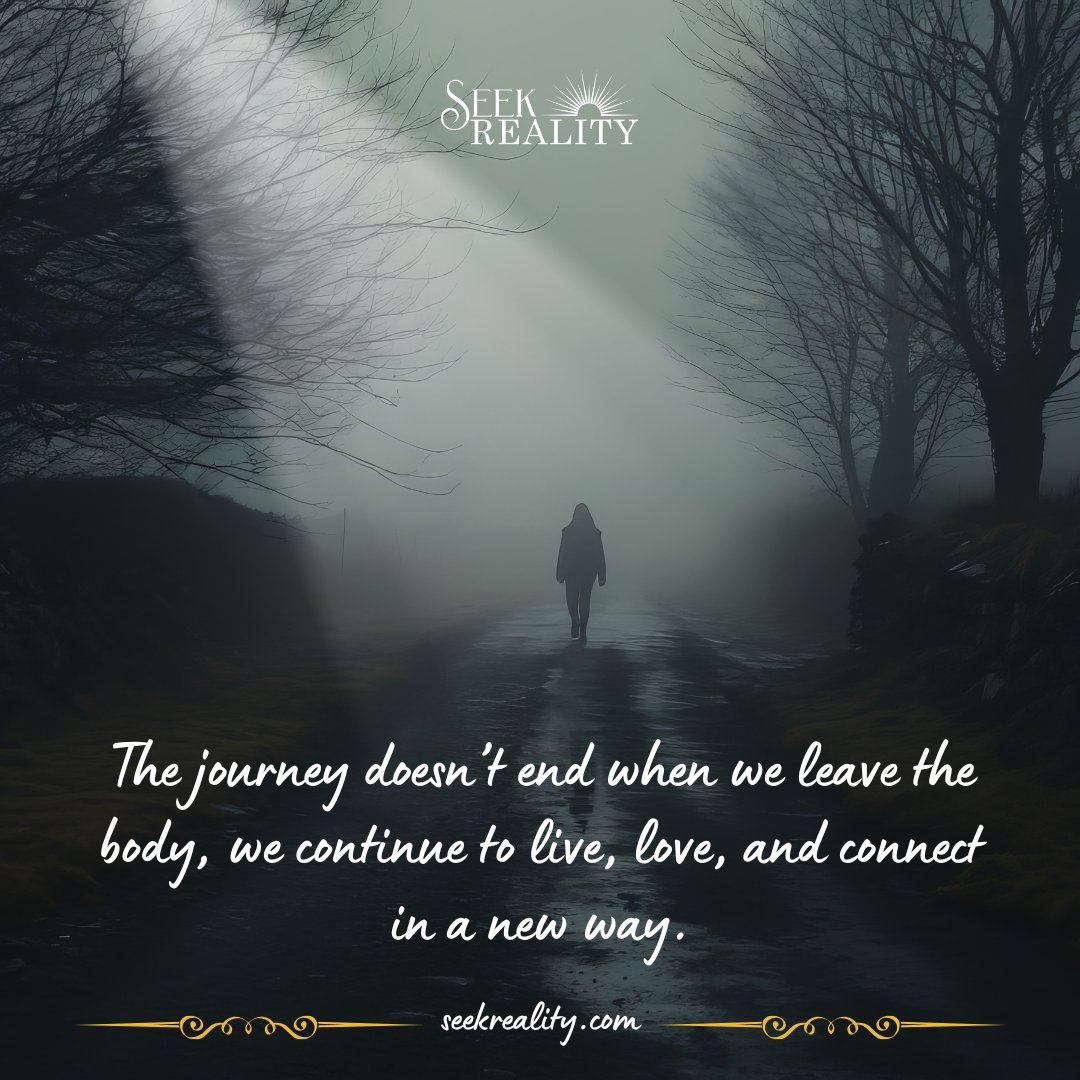 Seek__Reality's tweet photo. 𝑫𝒓. 𝑪𝒓𝒂𝒊𝒈 𝑯𝒐𝒈𝒂𝒏 𝒕𝒂𝒌𝒆𝒔 𝒖𝒔 𝒐𝒏 𝒂 𝒑𝒓𝒐𝒇𝒐𝒖𝒏𝒅 𝒋𝒐𝒖𝒓𝒏𝒆𝒚 𝒊𝒏𝒕𝒐 𝒘𝒉𝒂𝒕 𝒉𝒂𝒑𝒑𝒆𝒏𝒔 𝒓𝒊𝒈𝒉𝒕 𝒂𝒇𝒕𝒆𝒓 𝒘𝒆 𝒍𝒆𝒂𝒗𝒆 𝒐𝒖𝒓 𝒆𝒂𝒓𝒕𝒉𝒍𝒚 𝒃𝒐𝒅𝒊𝒆𝒔.
𝐘𝐨𝐮𝐓𝐮𝐛𝐞 𝐋𝐢𝐧𝐤: https://t.co/HOqjYOA2PJ
#afterlife #spirituality #lifeafterlife https://t.co/iQpbSbzMiX
