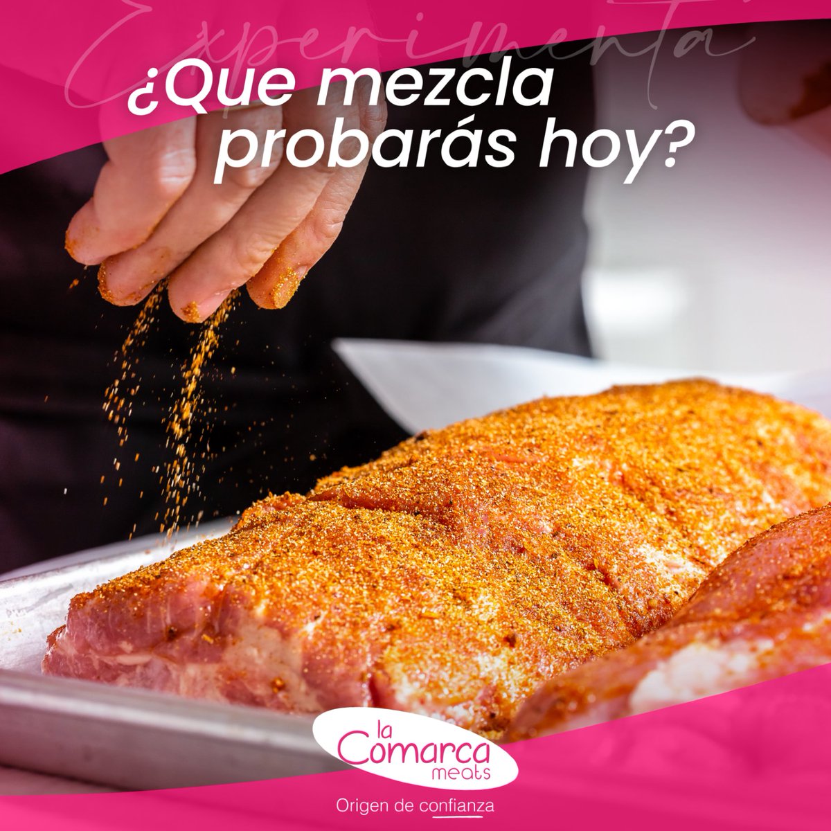 La Comarca tweet media