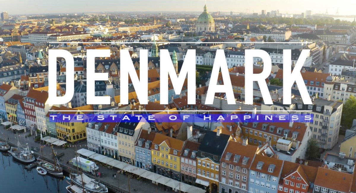 Trump ravages the world with threat, bluster &amp; fear but there is another way to govern. Denmark's not perfect, but top 5 in World Happiness &amp; Child Wellbeing Indices plus GDP 1/3 higher than UK. Come &amp; see Denmark film plus Q&amp;A in Kingussie Thurs Apr 24. eventbrite.co.uk/e/denmark-the-…