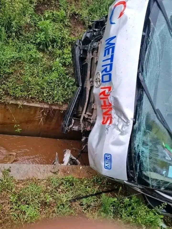 LivingstonWere's tweet photo. Westlands near Goodman building @Ma3Route @KenyanTraffic https://t.co/TIsDZfrSIq