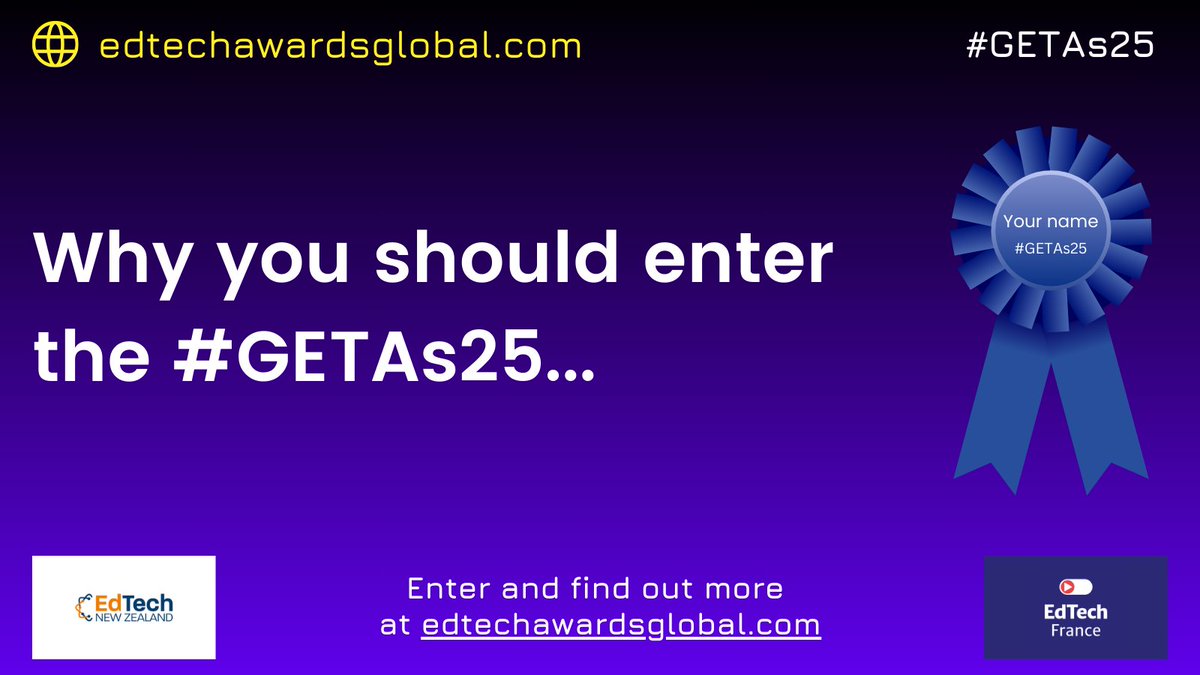 Global EdTech 🙌🌏 tweet media