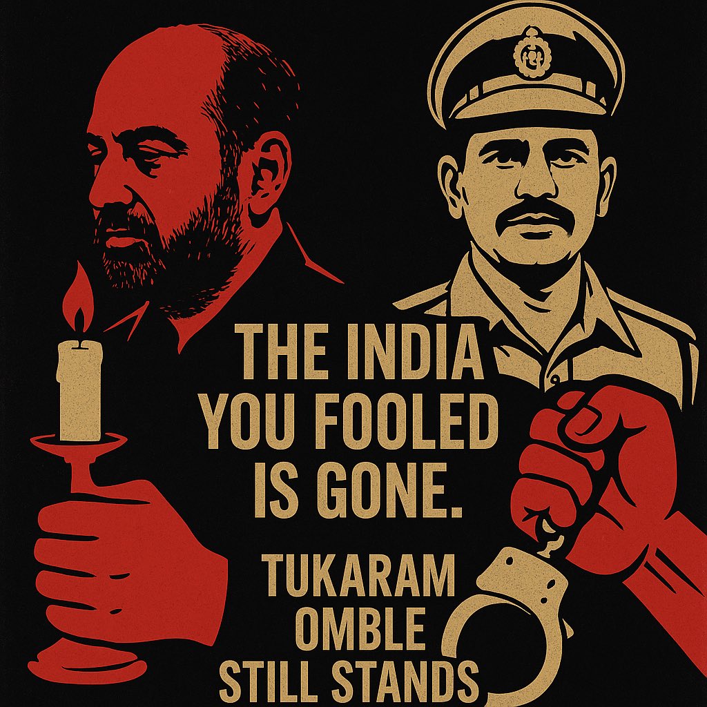 Aabhas24's tweet image. “Rana’s Flight Is Cleared. And India Isn’t Holding a Candle This Time.”

Once upon a time, in the corridors of ‘secular’ sainthood, they served cappuccino with conspiracy theories.

Somewhere between JNU and Geneva, a narrative was brewed — “The real threat is saffron.”

Not…
