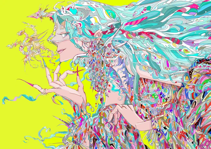 金原瑞人先生がアーサー王とモーガン.ル.フェイの絵を買ってくれたよ～ 嬉しいよ～