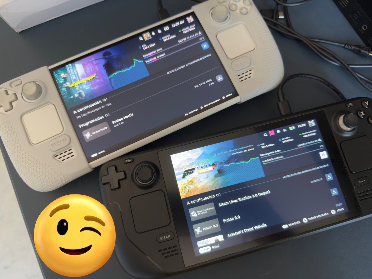 Hooandee ✨ Handheld PC, portátiles y más! tweet media
