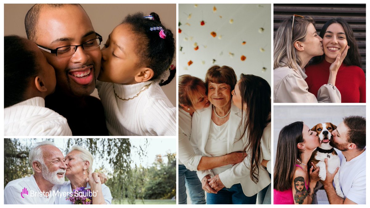 Hay besos 💋 que curan, otros que consuelan... y muchos que dicen lo que las palabras no pueden 💜
Hoy, en el #DíaInternacionalDelBeso, celebramos esos momentos que nos recuerdan lo importante: estar cerca, sentir, conectar

En #BMS, también creemos en el poder de lo invisible: