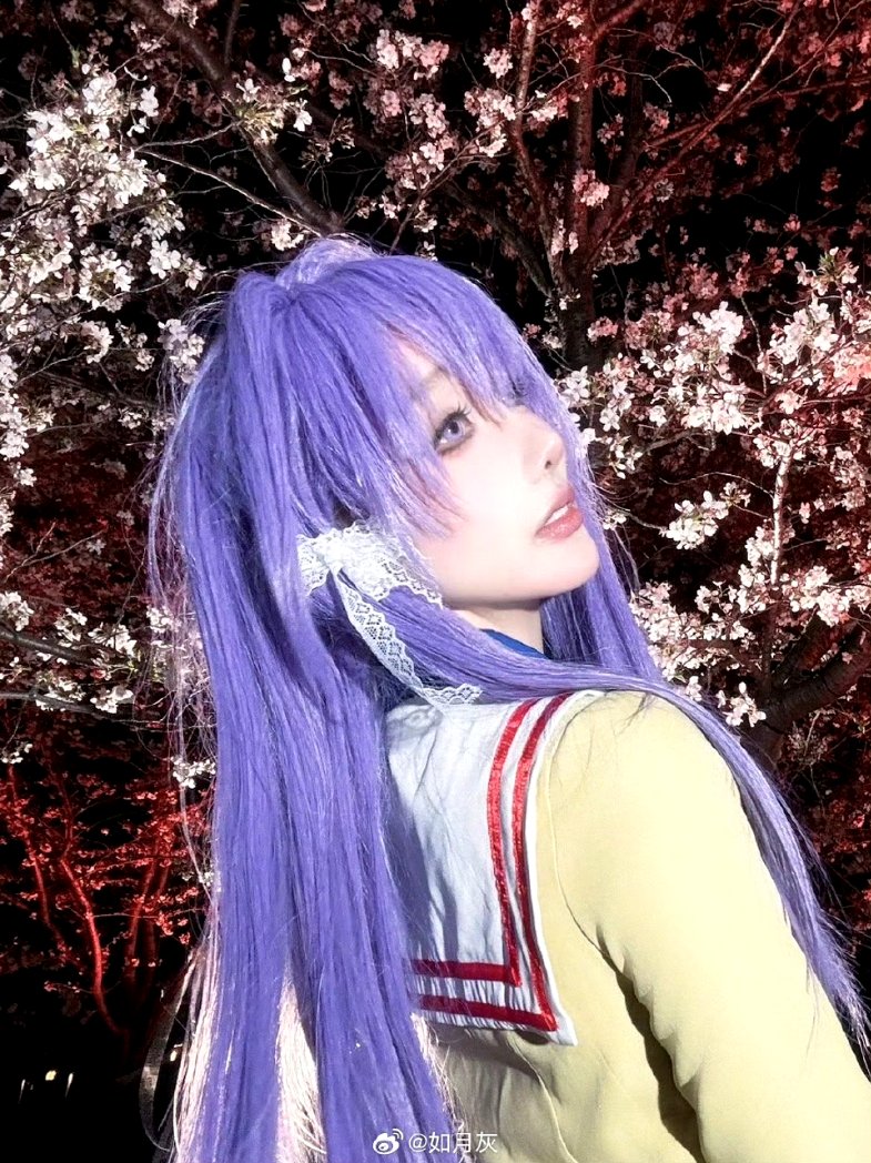 #藤林杏 #CLANNAD https://t.co/xGeJoUv9J6