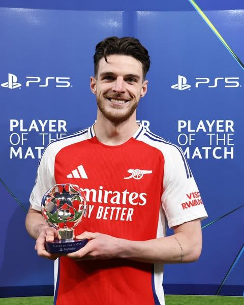 tyso_bet's tweet image. 📷 Declan Rice (Arsenal)
📷 Alessandro Bastoni (Inter)
📷 Robert Lewandowski (Barca)
📷 Khvicha Kvaratskhelia (PSG)
Bạn đánh giá cầu thủ nào có màn trình diễn ấn tượng hơn cả sau loạt trận lượt đi của tứ kết Champions League?
#tyso #ChampionsLeague #bongda #thethao