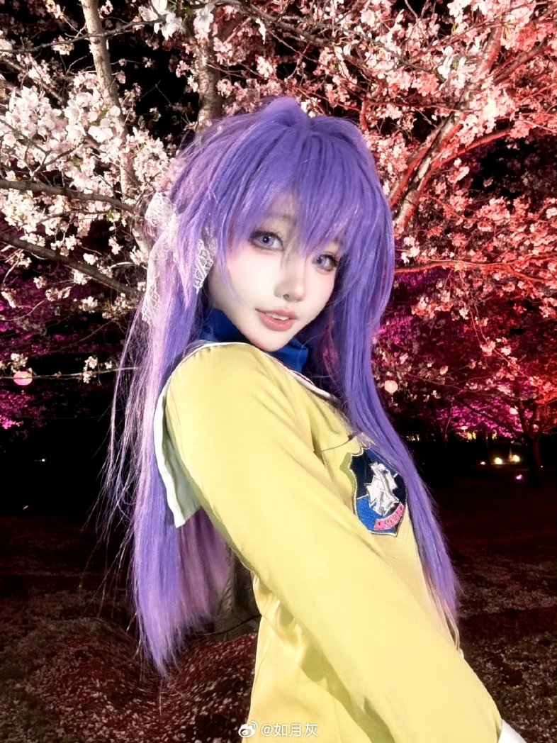 #藤林杏 #CLANNAD https://t.co/xGeJoUv9J6