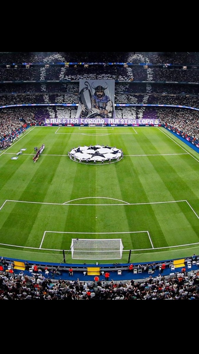 God of soccer ⚽ please we need you now . HALAL Madrid 
<a href="/Victor321950163/">Victor</a>