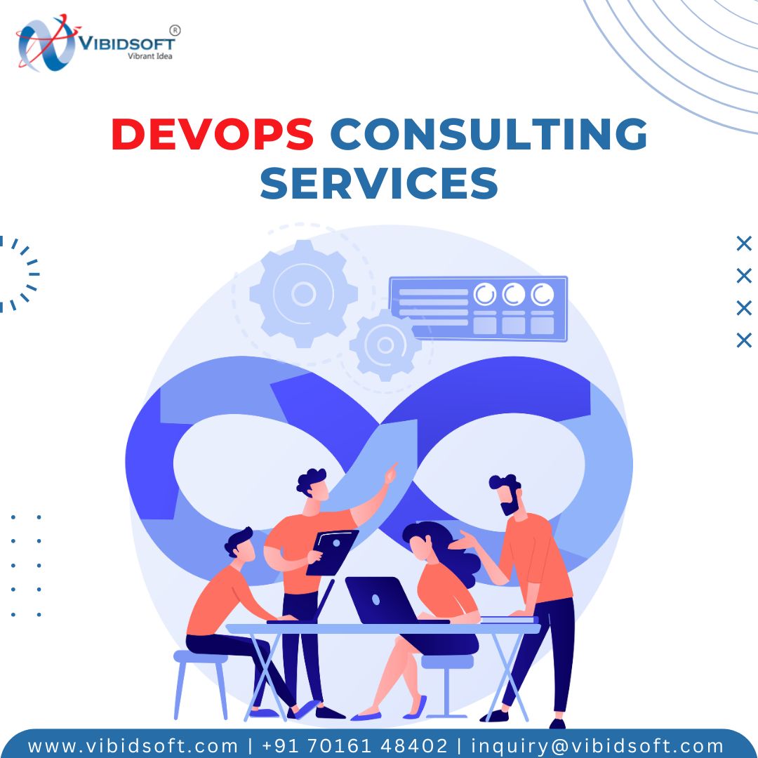 Chirag33169445's tweet photo. DevOps Consulting Services!
At Vibidsoft Pvt Ltd, we help you bridge the gap between development and operations by implementing customized DevOps strategies.
π§ inquiry@vibidsoft.com
π https://t.co/PbhWFnT5SS
#DevOps #DevOpsConsulting #CI_CD #Automation #CloudOps https://t.co/q6AcHzOoUJ