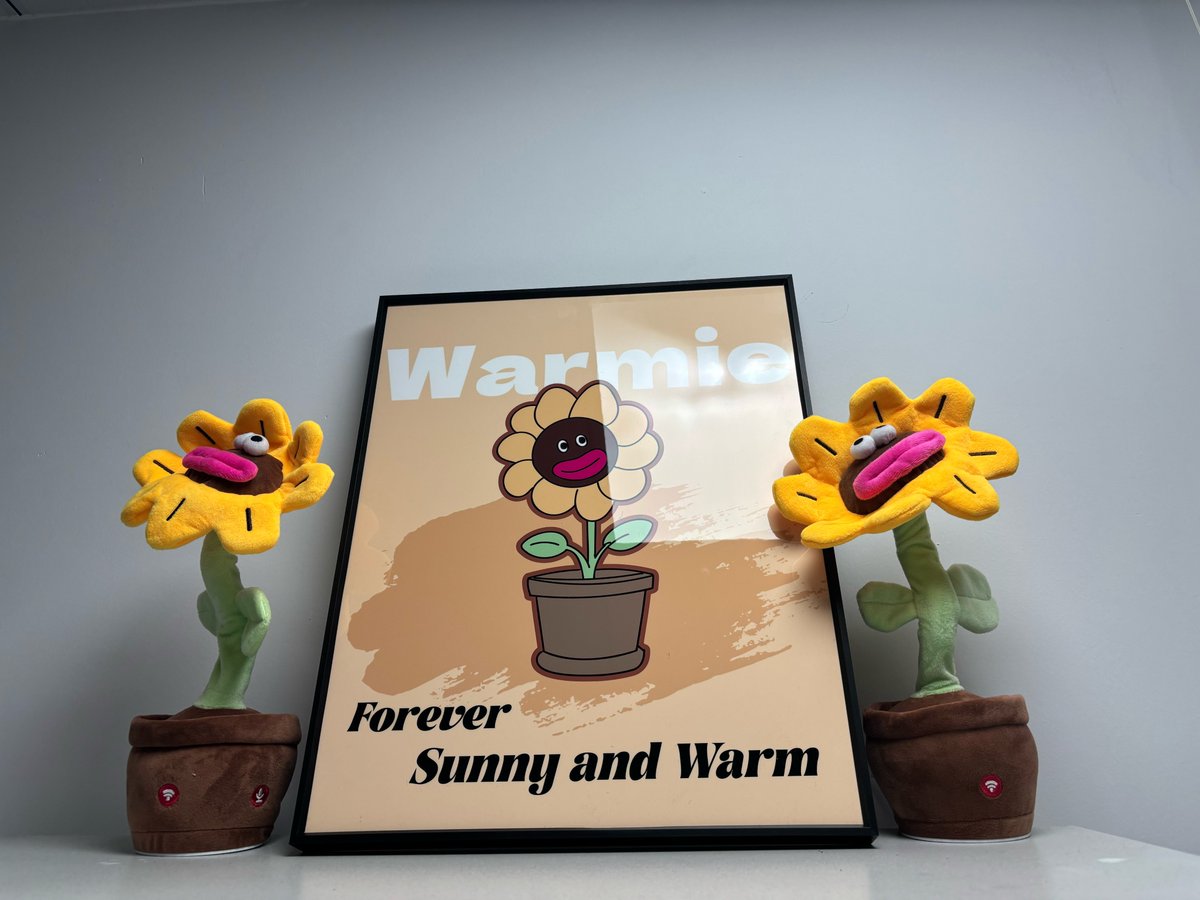 folotoy's tweet photo. AI friends we created. https://t.co/US6CApMPjq
