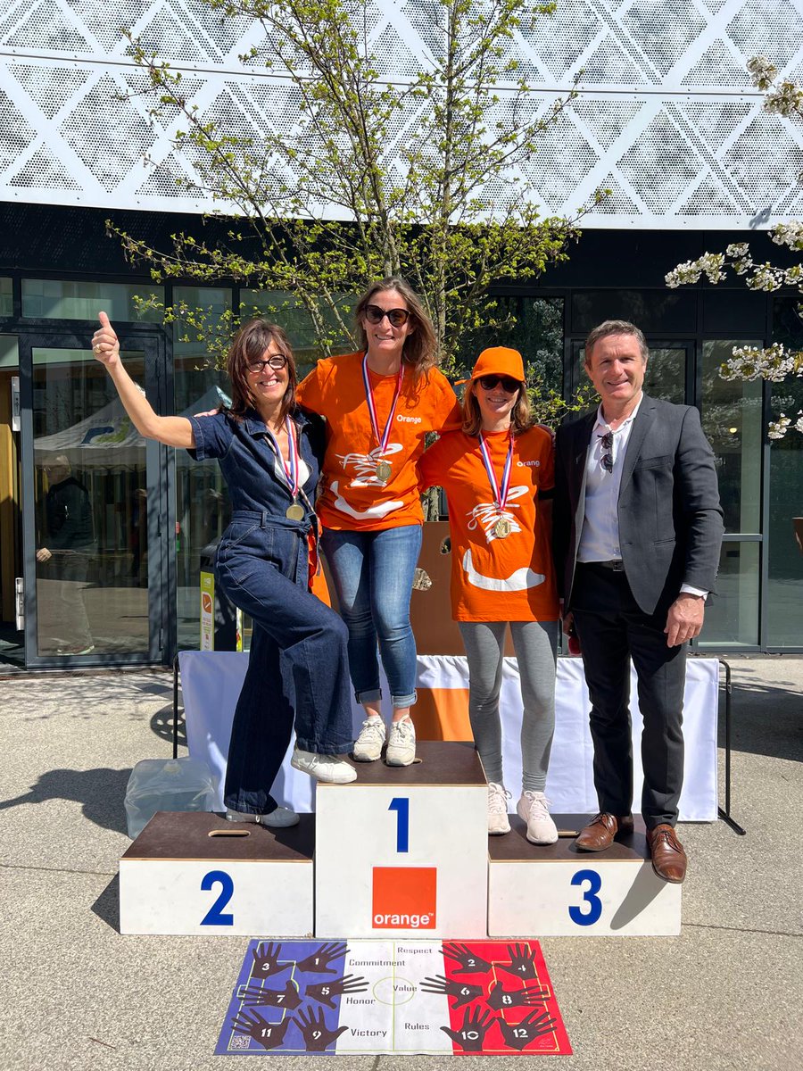 Anne-Charlotte Belon 5️⃣G tweet media