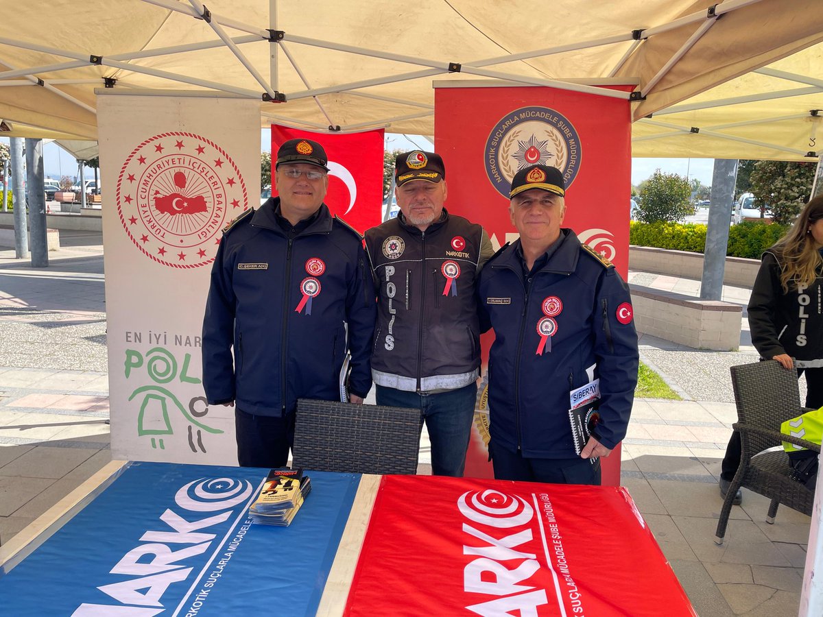 Yalova İtfaiyesi olarak polis haftası etkinliklerine katıldık.