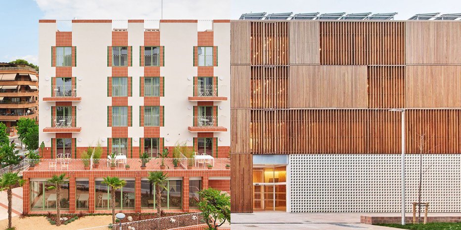 📣 AVUI ‼️ 
🔶 CITIES CONNECTION PROJECT · ARQUITECTURES EN TRANSICIÓ🔶
👉 NUA ARQUITECTURES + HAZ ARQUITECTURA
CONFERÈNCIA
📆 10/04
⌚️ 19:30 h
📍 Sala d'actes · COAC Tarragona
🟠Exposició: 20/02-11/04.
ℹ️ Més info: bit.ly/42va8qZ
📷 NUA arquitectures i HAZ arquitectura