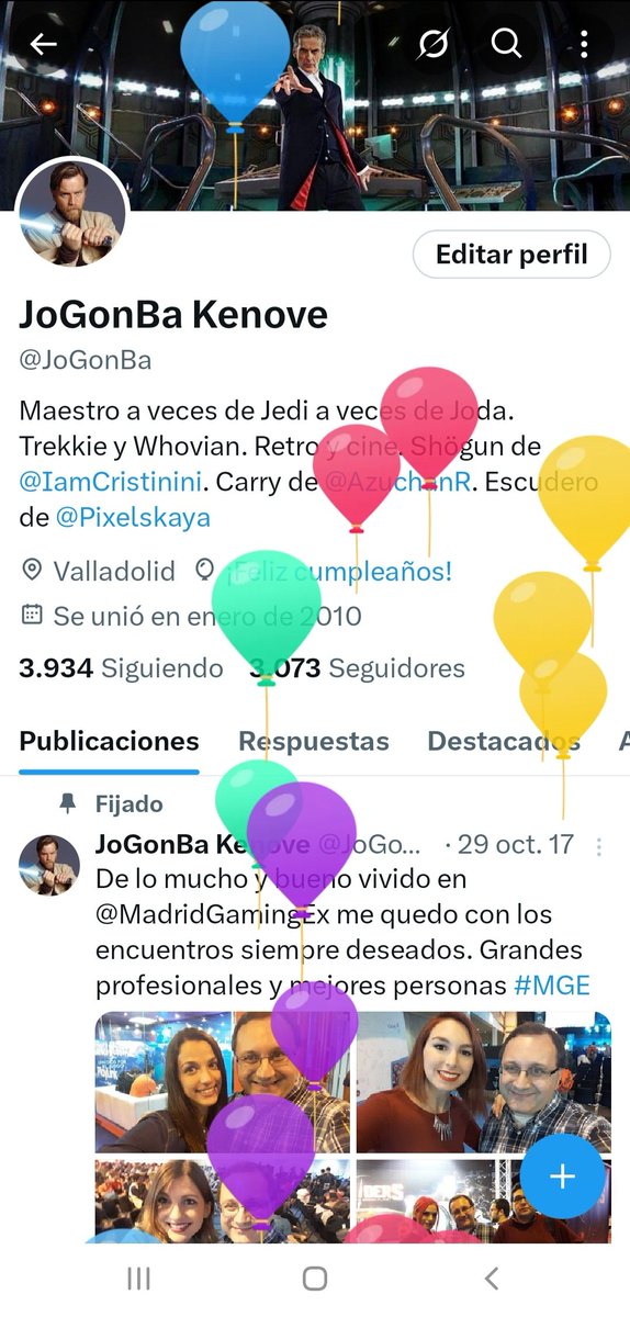 JoGonBa Kenove tweet media