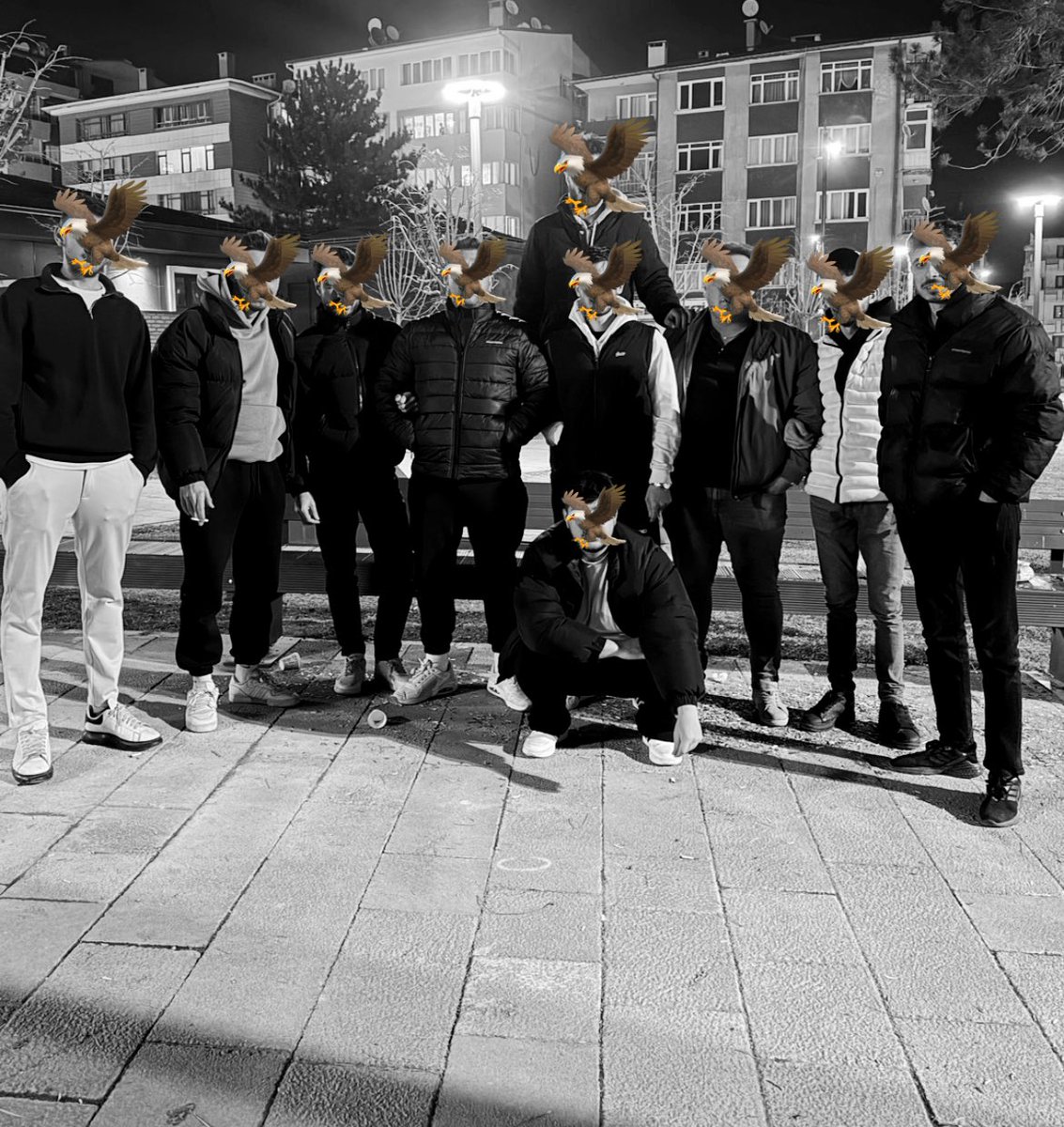 BİZ HER ZAMAN ANTRENMANLIYIZ YETER Kİ MAÇ BAŞLASIN !