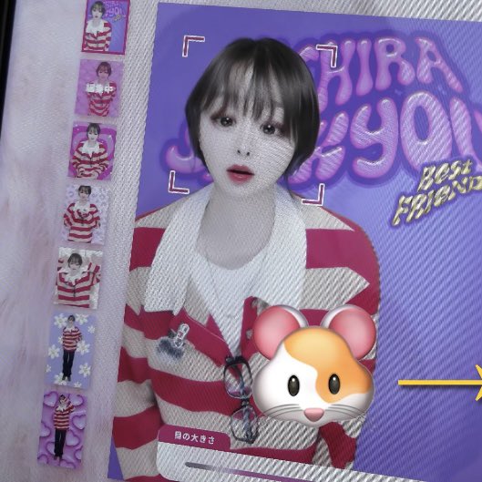 thatyearus's tweet photo. close enough… welcome back timuoxi cha le mei https://t.co/WRWswQZO2A