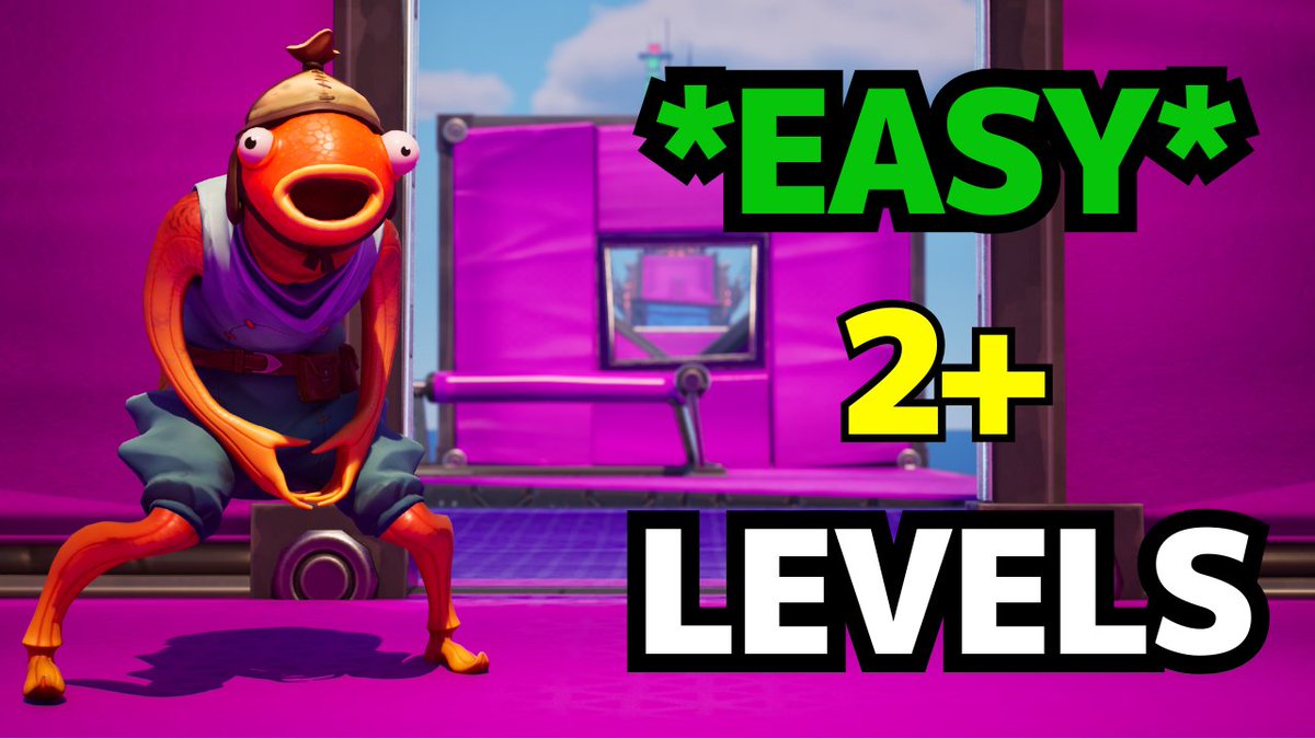 【フォートナイト】PARKOUR 2+

気軽に遊べるパルクール LEVEL 2🤖

1人用
Map Code : 5130-9585-9021
#UEFN #Fortnite #フォートナイトクリエイティブ