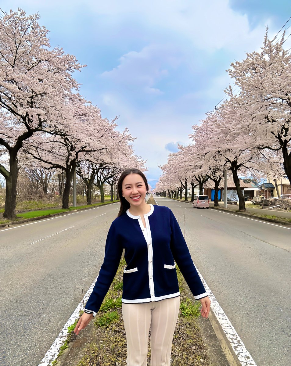 YUKa25699's tweet photo. タイから日本に戻りました❣️
来週から仕事に戻ります。
どうぞよろしくお願いします💗
#チーヴァスパ #タイマッサージ #Yuka #ThaiMassage #Cheevaspa #桜 #ซากุระ #ประเทศญี่ปุ่น #นวดแผนไทย #โตเกียว https://t.co/8rZZLZxbRA