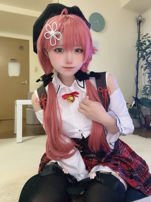コスプレイヤー桜乃すずのTwitter画像6