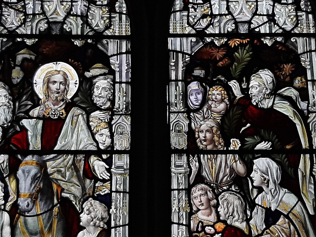 StMichaelsN22's tweet photo. Holy week is almost upon us. We look forward to seeing you as we enter into our Lord's passion and Resurrection https://t.co/x7aiDAMXSE