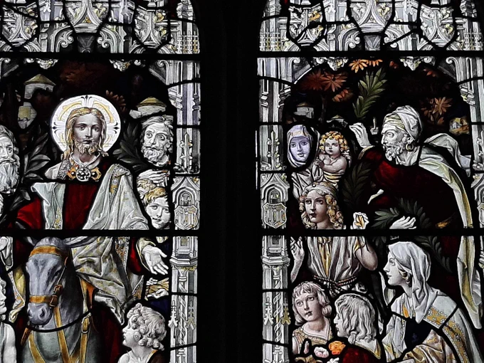 Image from St Michael's, Wood Green (@StMichaelsN22)