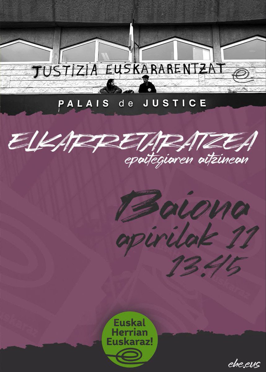 Euskal Herrian Euskaraz tweet media