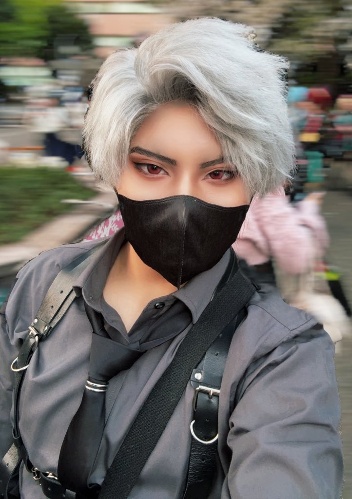 Cosplay/🐦‍⬛

いんりつじゃなくてこっちに出せと言われた( ˙-˙)
さーせん( ˙-˙)