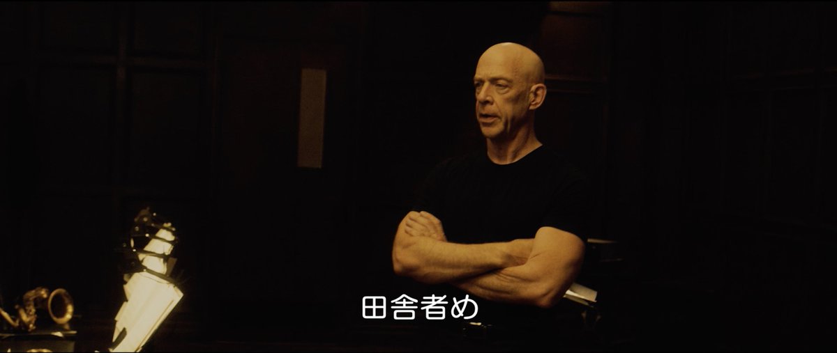 session4K's tweet image. ______________________________

あなたも明日から使ってみよう🎵
　　　　#セッション
フレッチャーの激おこ😡フレーズ集✍️
______________________________

#セッションデジタルリマスター 公開中