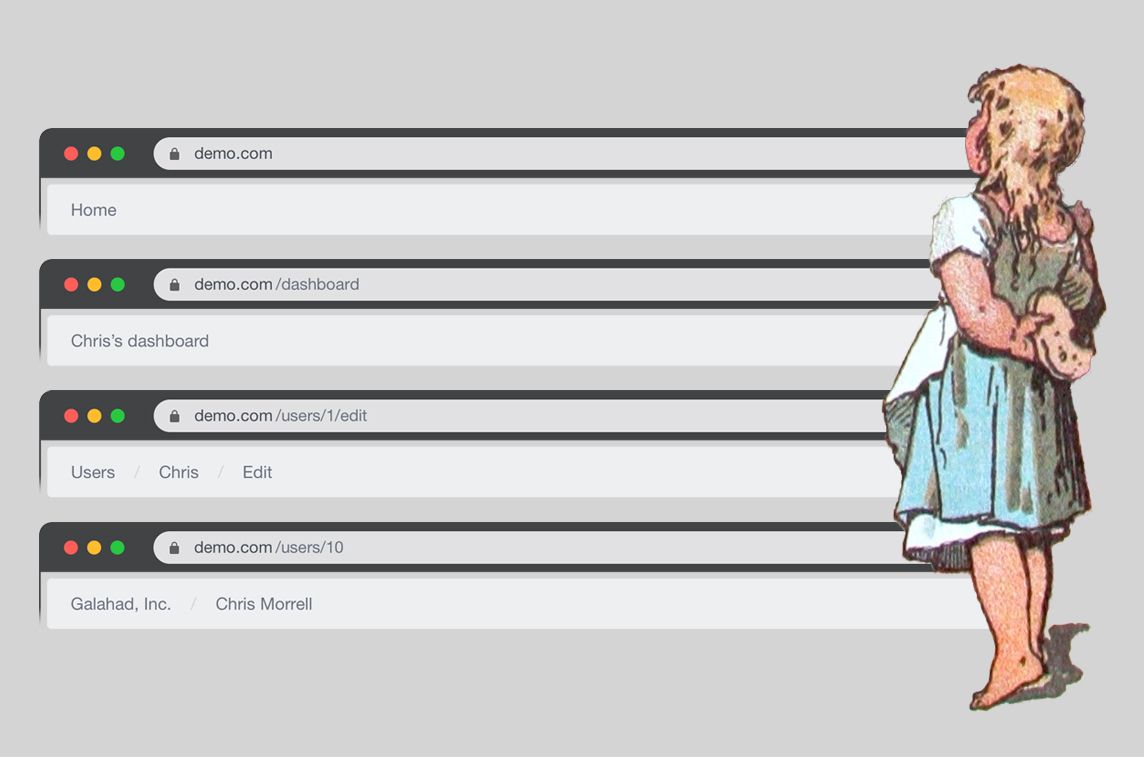 MadeWithLaravel's tweet photo. 🚶‍♀️...🍞...🍞...🍞

Add route-based breadcrumbs to your apps with Gretel! - https://t.co/RJjVtD73yj https://t.co/NDPbky5eyV