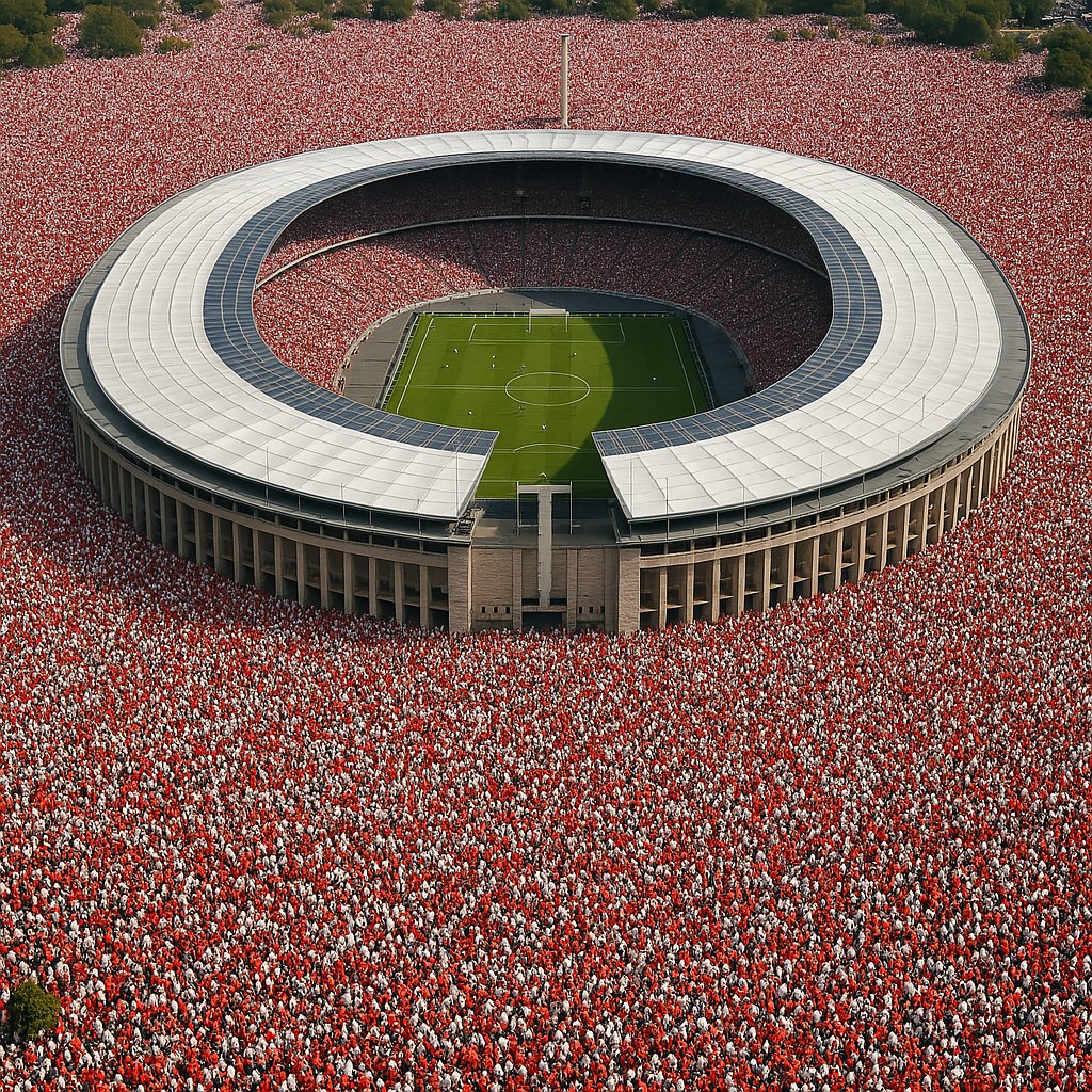 Pokalfinale 2025.