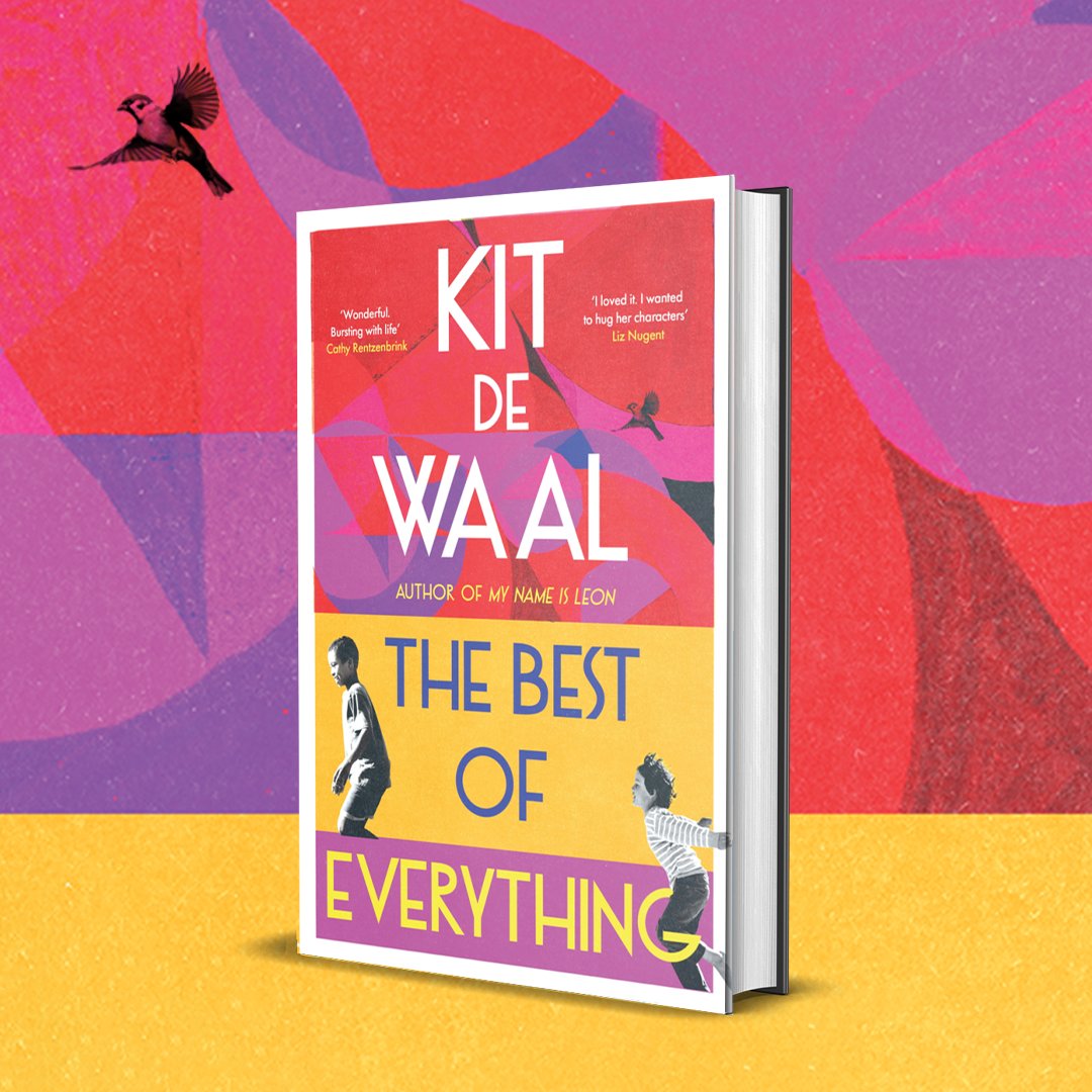Headline Books (@headlinepg) on Twitter photo 'A profoundly compassionate novel of devastating power' Bernardine Evaristo
From acclaimed author <a href="/KitdeWaal/">@kitdewaal@bsky.social</a>, comes an extraordinary novel about kindness, and its power to change lives.
Introducing #TheBestOfEverything.
Out today!
🔗linktr.ee/TheBestofEvery… 'A profoundly compassionate novel of devastating power' Bernardine Evaristo
From acclaimed author <a href="/KitdeWaal/">@kitdewaal@bsky.social</a>, comes an extraordinary novel about kindness, and its power to change lives.
Introducing #TheBestOfEverything.
Out today!
🔗linktr.ee/TheBestofEvery…