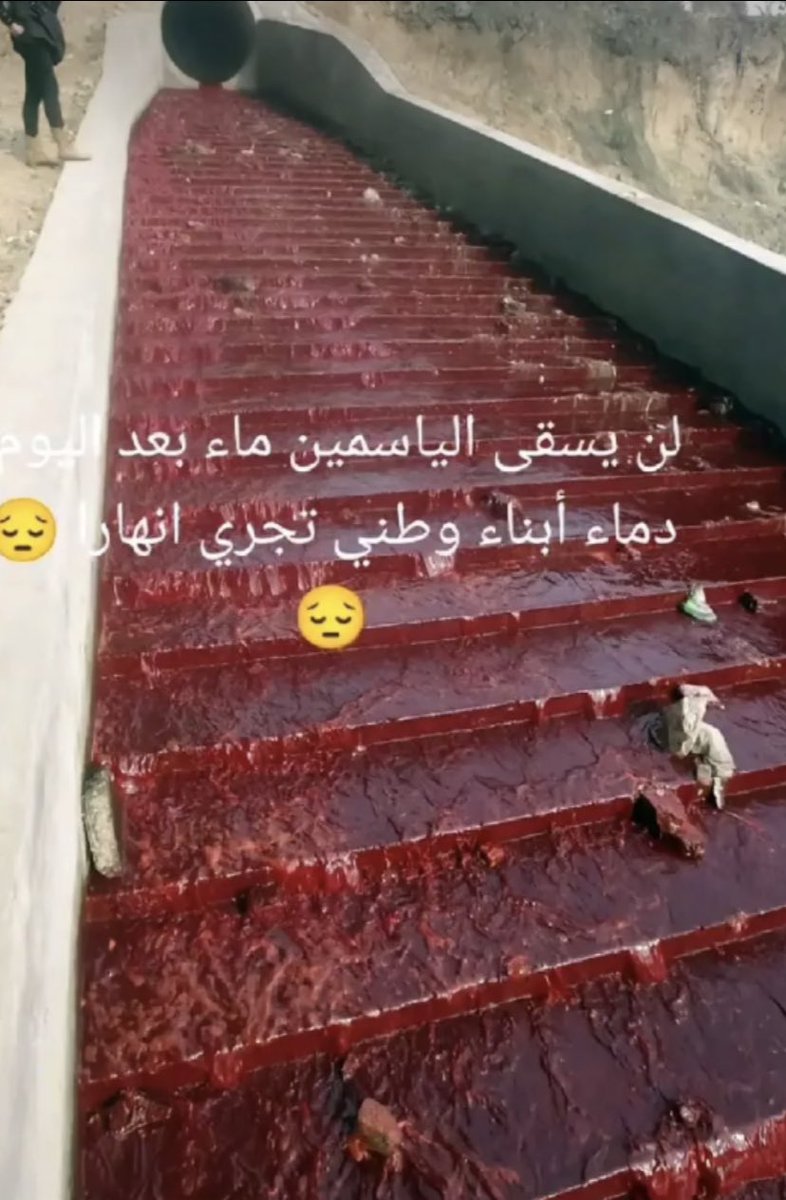 foto yang bisa dicium baunya 😭

mesin press                            pembuangan d*rah